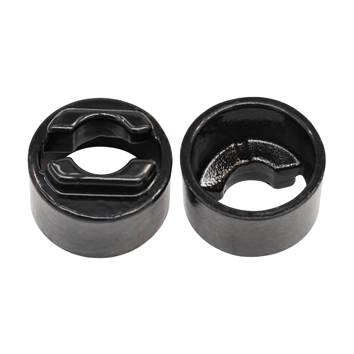 1Pair Front Door Hinge Washer for Bobcat Cabin T650 T740 T750 T770 T870 US