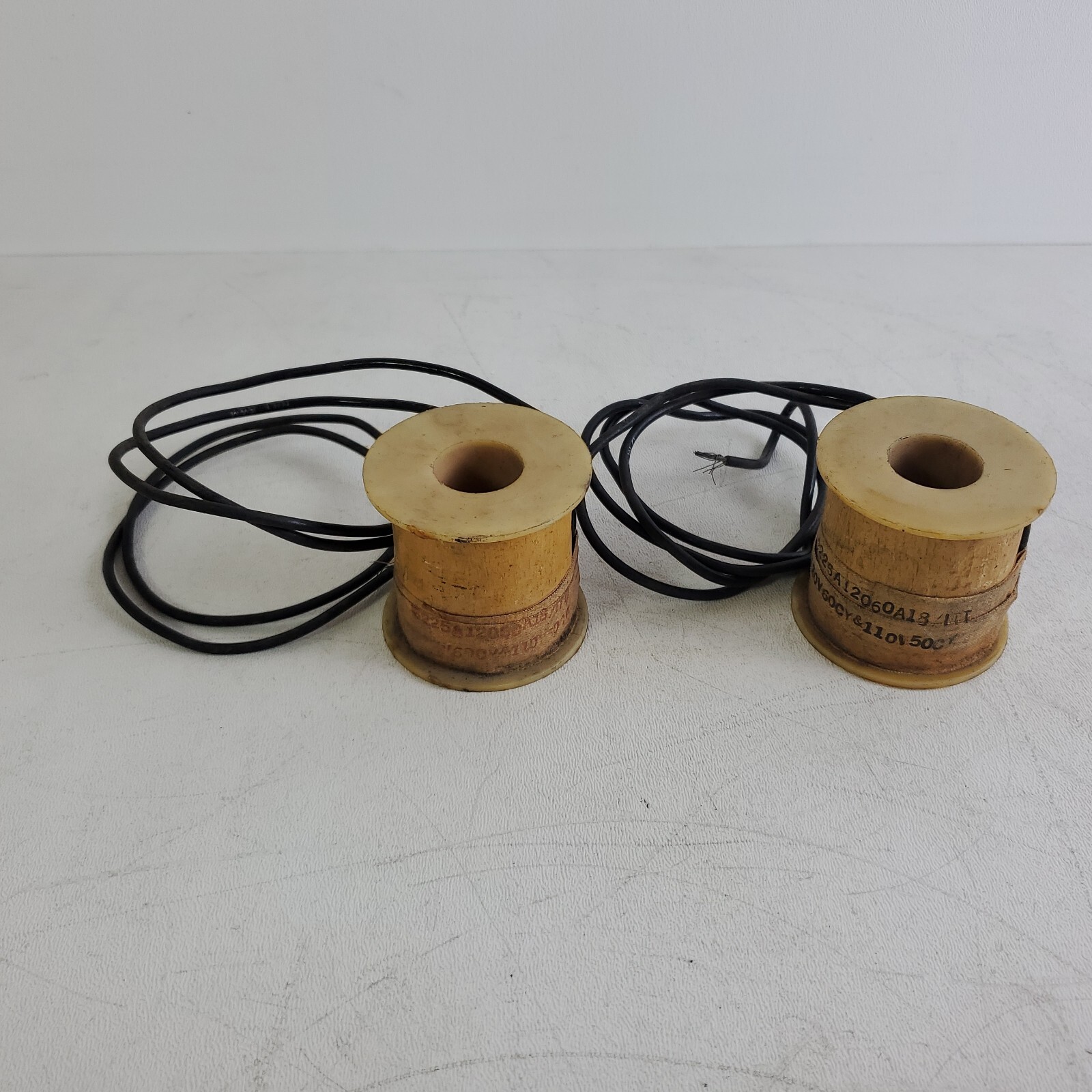 ITT Coil C225A12060A18 120V 60CY 110V 50CY PACK OF 2