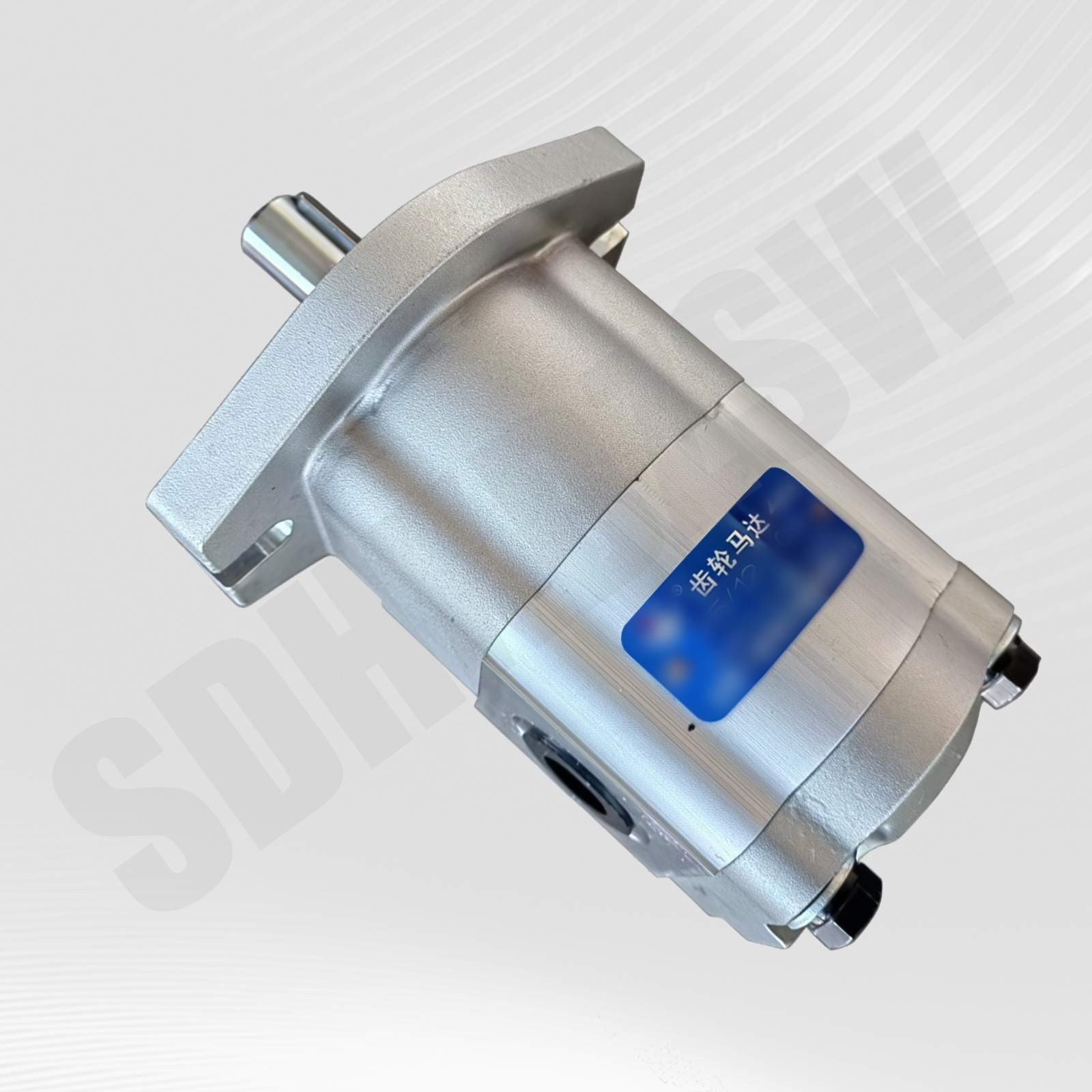 AGT OEM Hydraulic Gear Motor CMFS-E416-ALPS For 12EX-RC/M-RC Brush Cutter Attach
