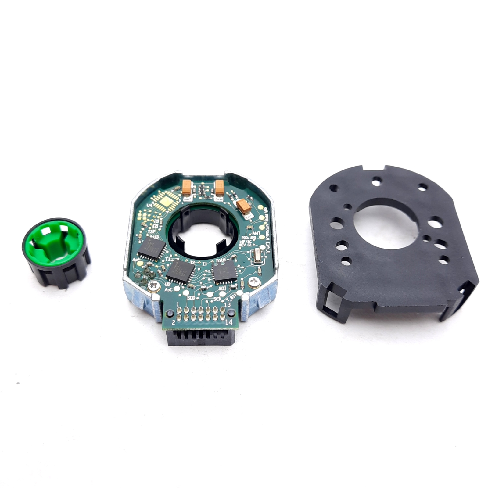 CUI Inc AMT203-1024-5000-S Modular Absolute Encoder, 12bit, 1024PPR, 5V