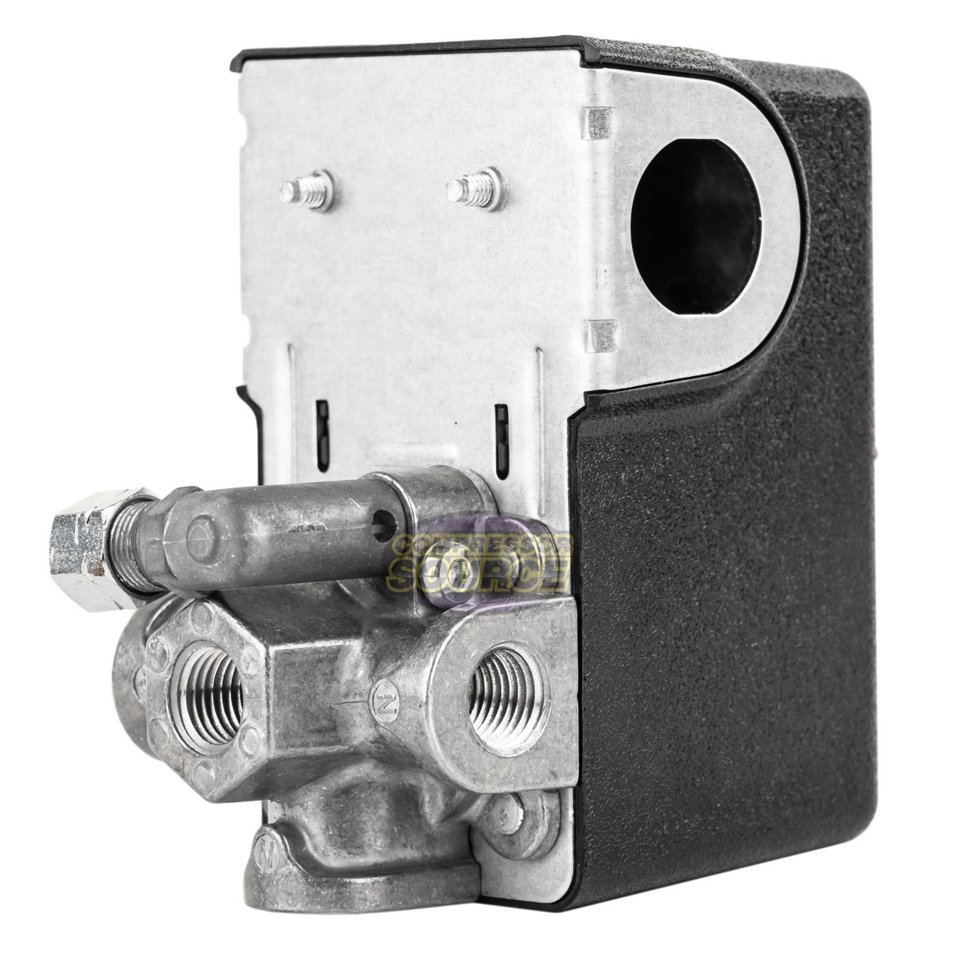 Condor 11KC2E Pressure Switch Control Valve 140-175PSI 4 Port 1/4″ FNPT MDR11/11