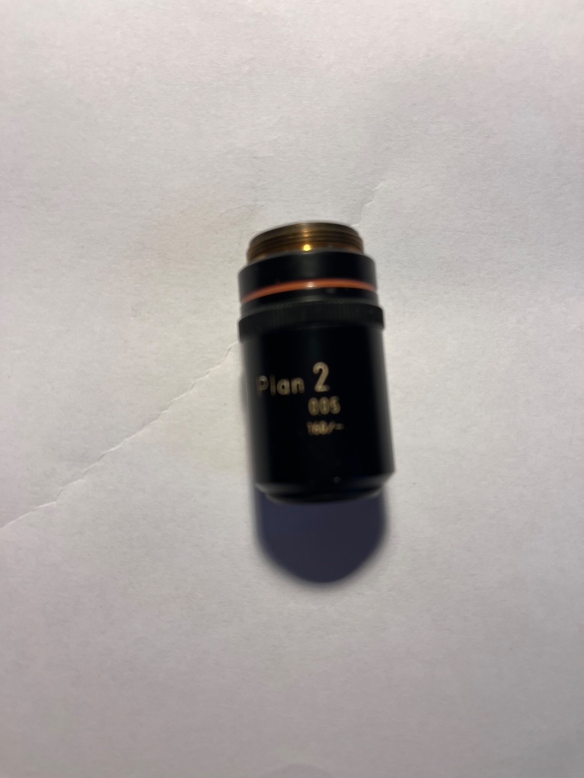 Nikon Objective set w/ Nosepiece 2x,4x,10x,20x,40x