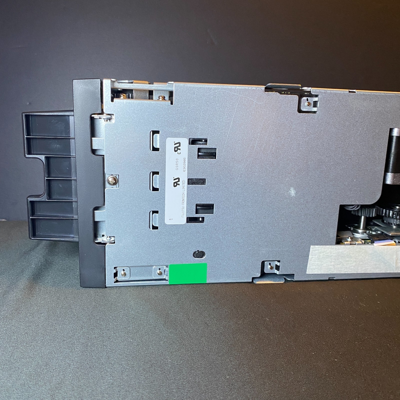 FUJITSU GSR50 Cash Handling Top Module KD04011-C201 – NEW / Open Box