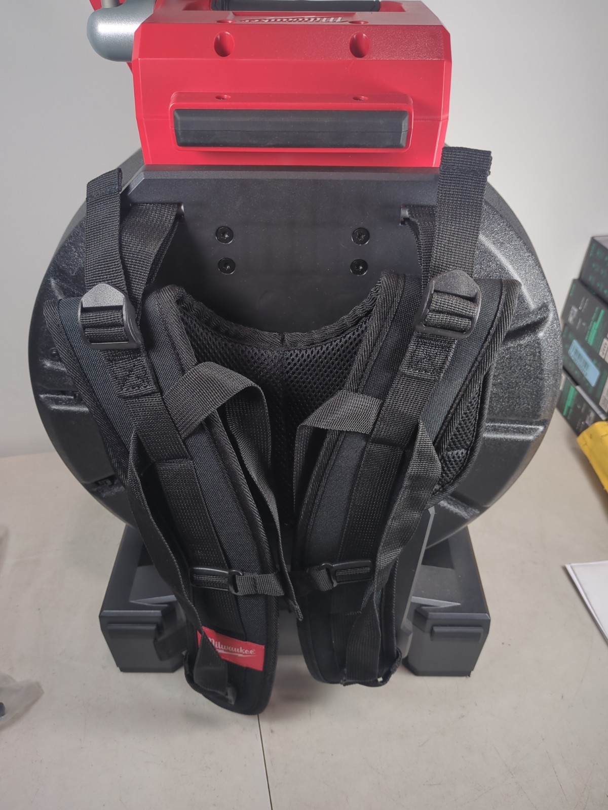 Milwaukee 2973-22 M18 120′ Flexible Modular Pipeline Inspection System