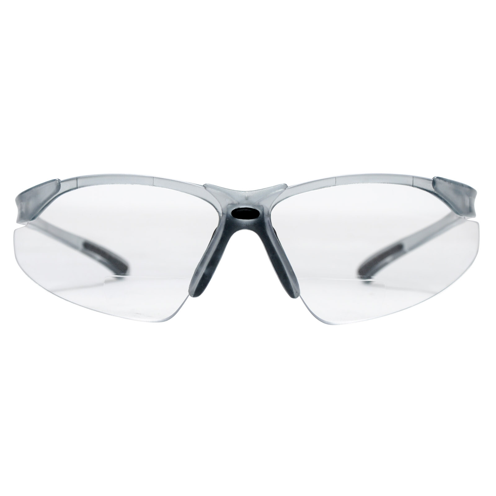 Bifocal Safety Glasses Radians C2 Clear Lens