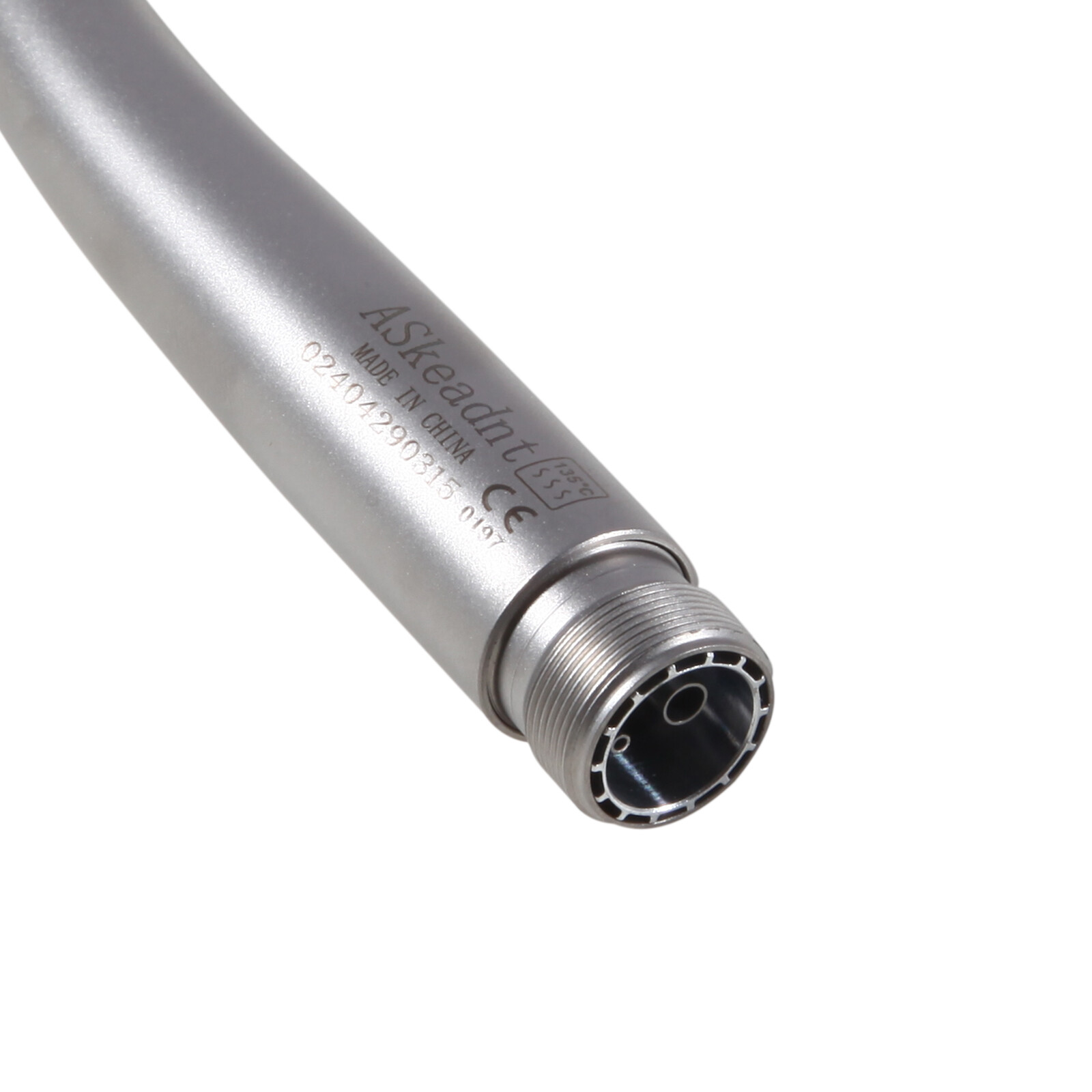 Dental PANA MAX High Speed Handpiece Large Torque Push Button 2 Holes Borden