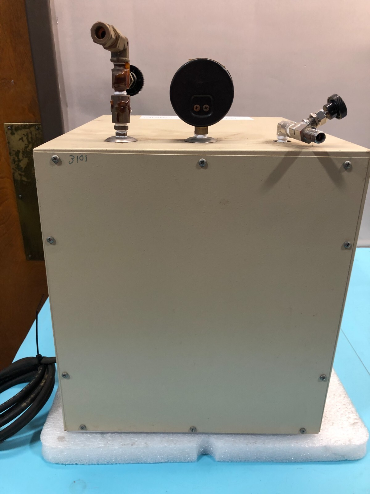Napco Model 5831 Vacuum Oven, 120V, 60Hz, 1PH, 550W. 4.6A, 190962