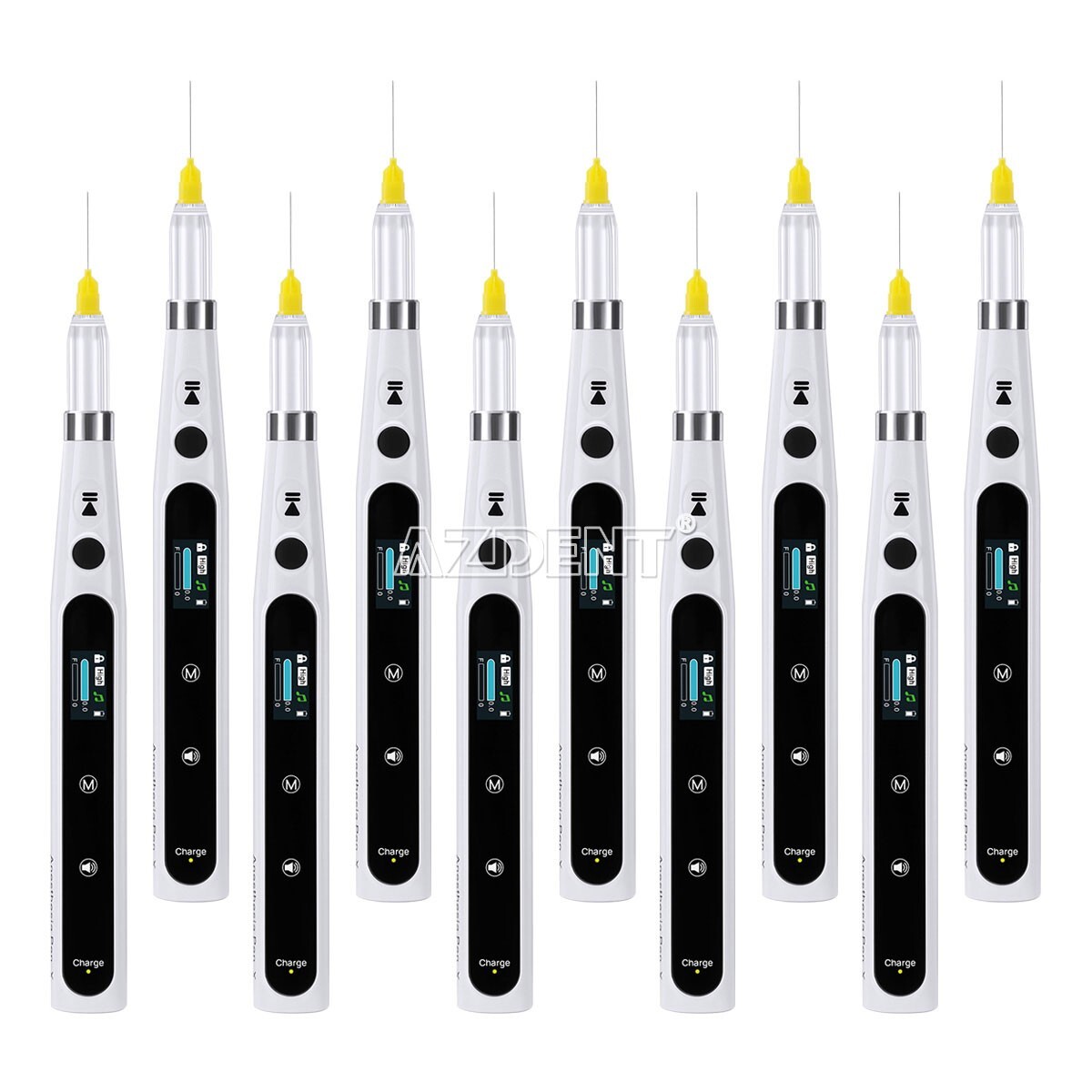 Woodpecker Style Dental Painless Oral Local Anesthesia Device anestesia Pen