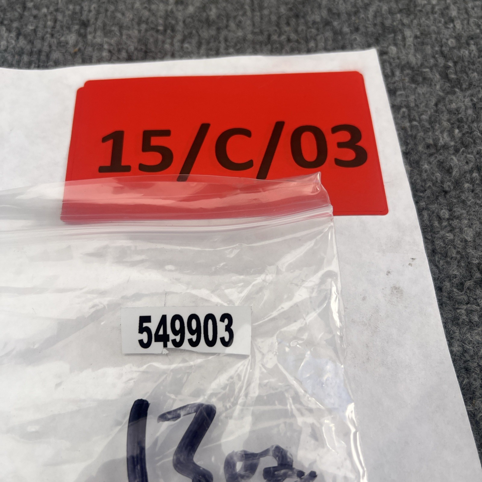 Fanuc A20B – 2002–0521/12A Circuit Board A350–2 002–T524/07 Used