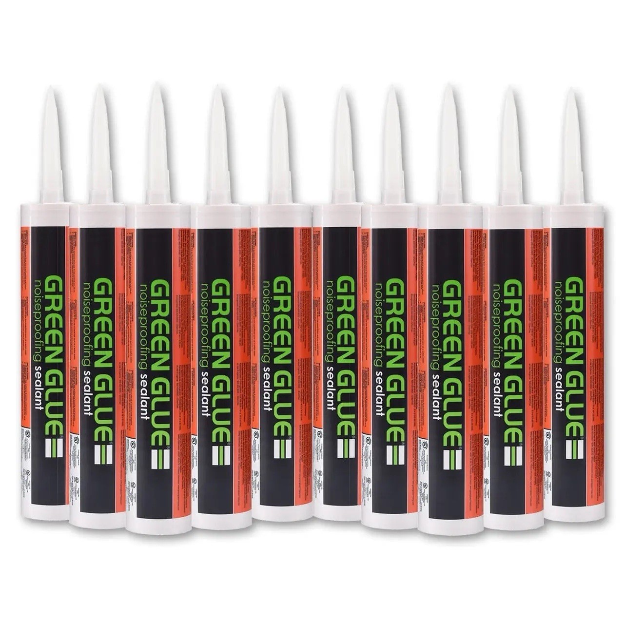Green Glue Noiseproofing Sealant Caulk Cartridge, Noiseproofing Sealant Type
