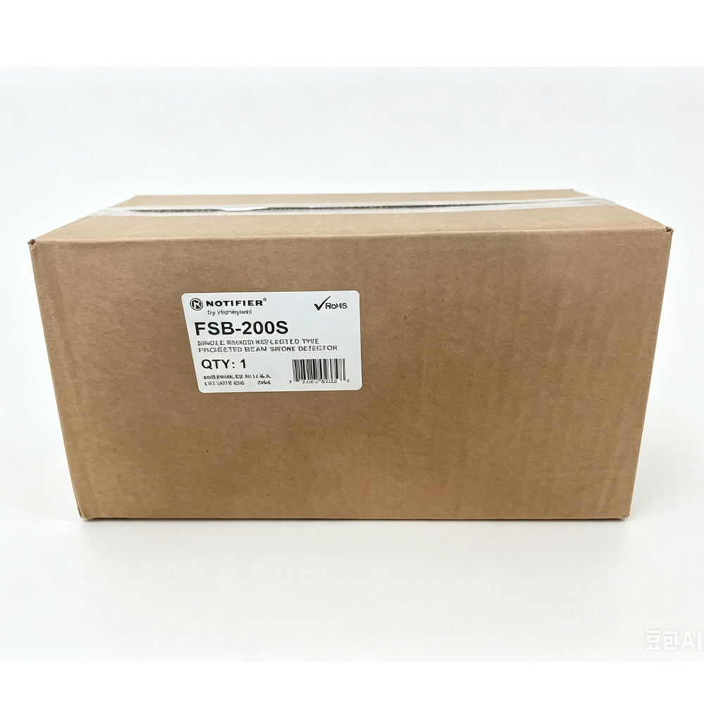NOTIFIER FSB-200S Linear Infrared Beam Smoke Detector