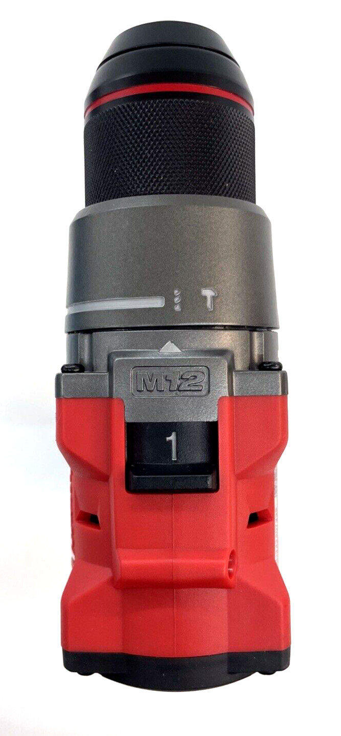 Milwaukee 3404-22 M12 FUEL 1/2″ Hammer Drill/Driver Kit bundle
