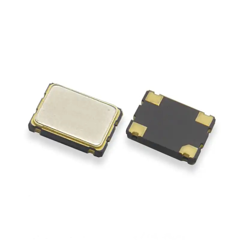 10PCS 24MHZ 24.000MHZ 7050 5070 0705 7mm×5mm OSC Active Crystal Oscillator 5V