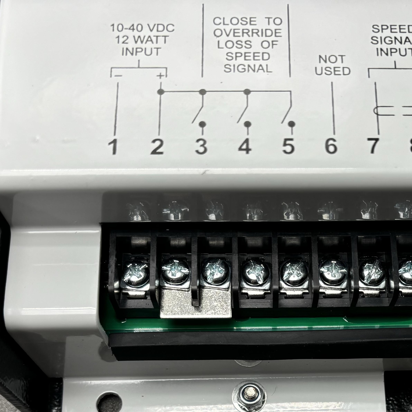 Brand New Equal 9907-014 Speed Controller 2301A Replacement WOODWARD 9907014