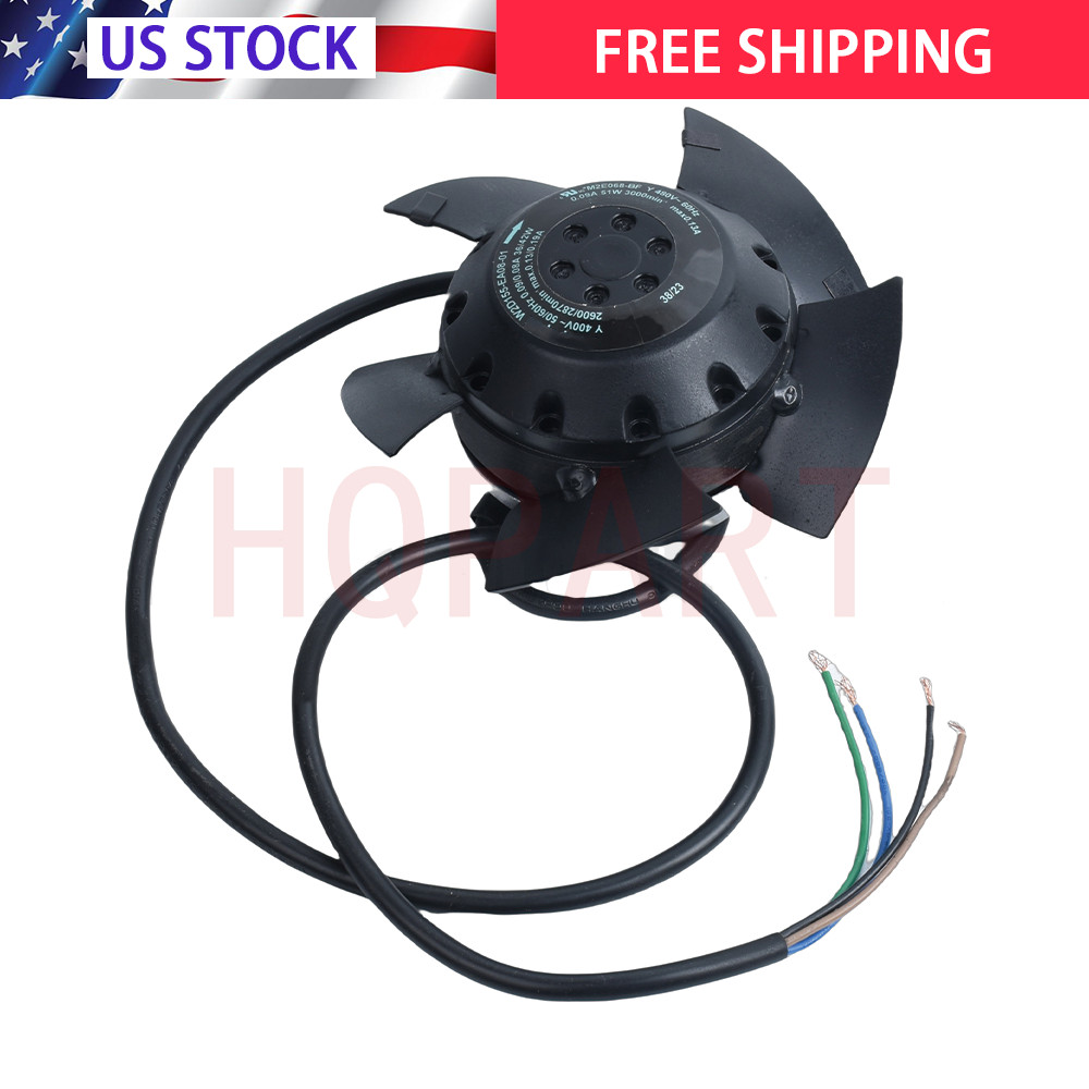 New Spindle Blower Motor Cooling Fan For Siemens 1PH710 Series W2D155-EA08-01