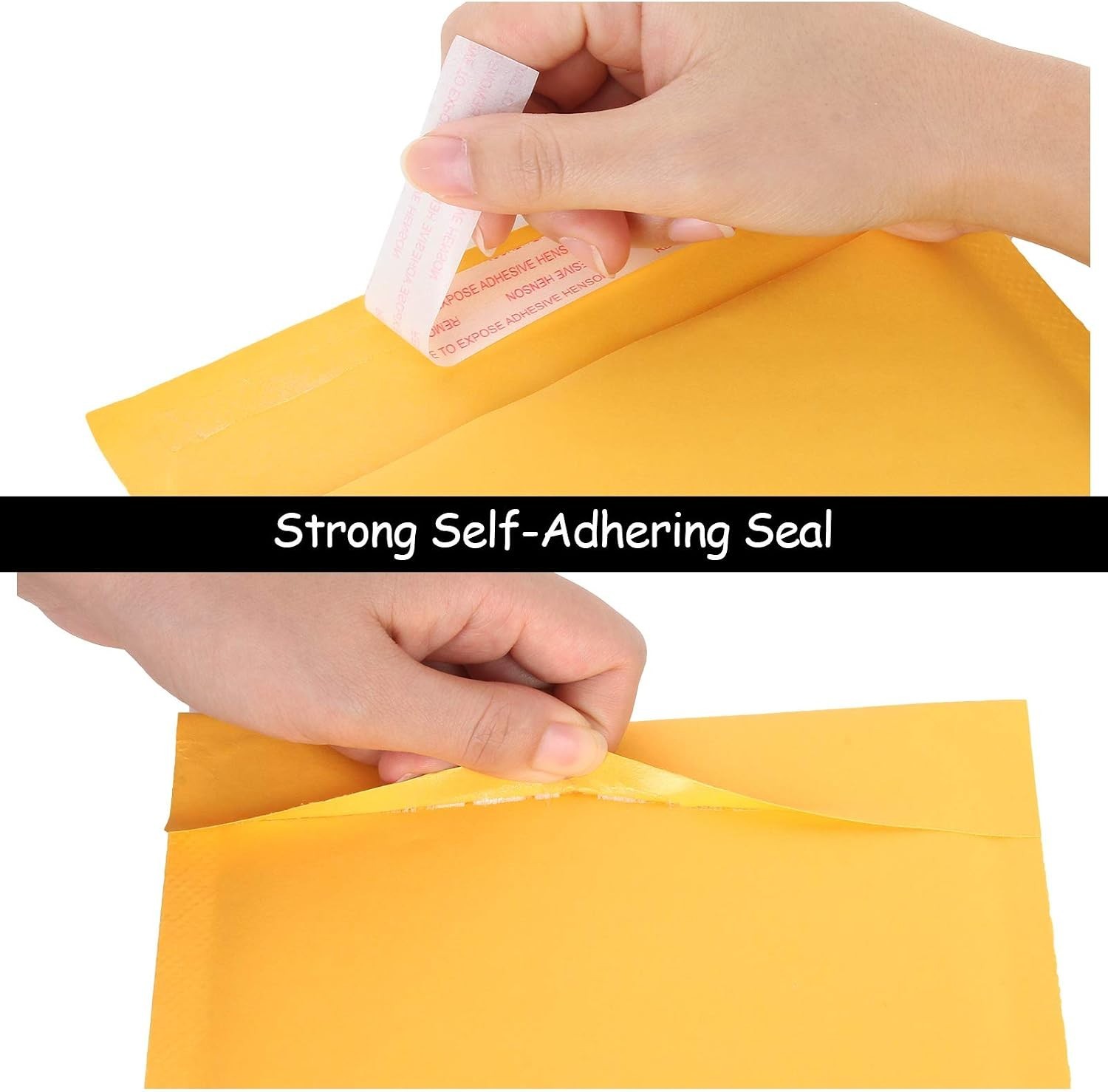 Kraft Bubble Mailers #00 #0 #1 #2 #3 #4 #5 #6 #7 Padded Shipping Envelopes