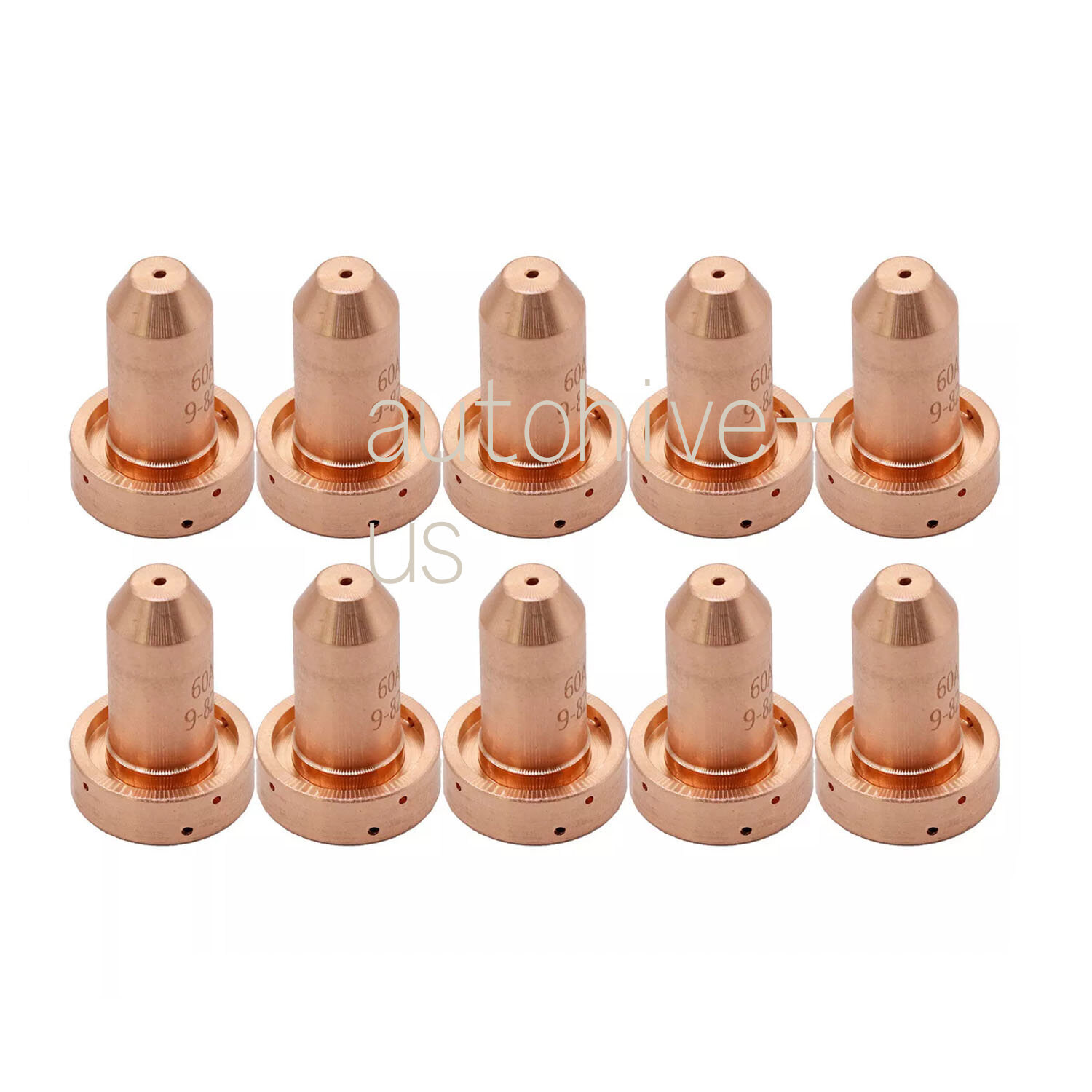 20x 60A Plasma Consumables for Thermal Dynamics SL60 SL100 PK20 9-8215 9-8210 US