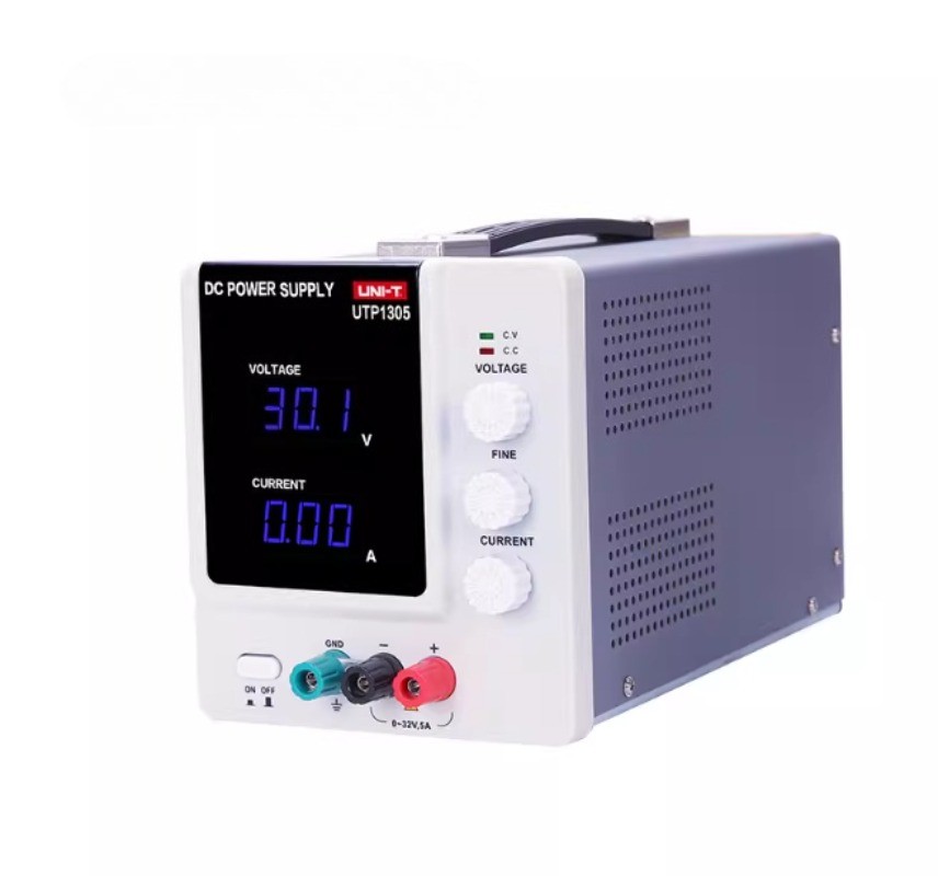 UTP1303/UTP1305 Adjustable Linear DC Regulated Power Supply 32V/3A/5A