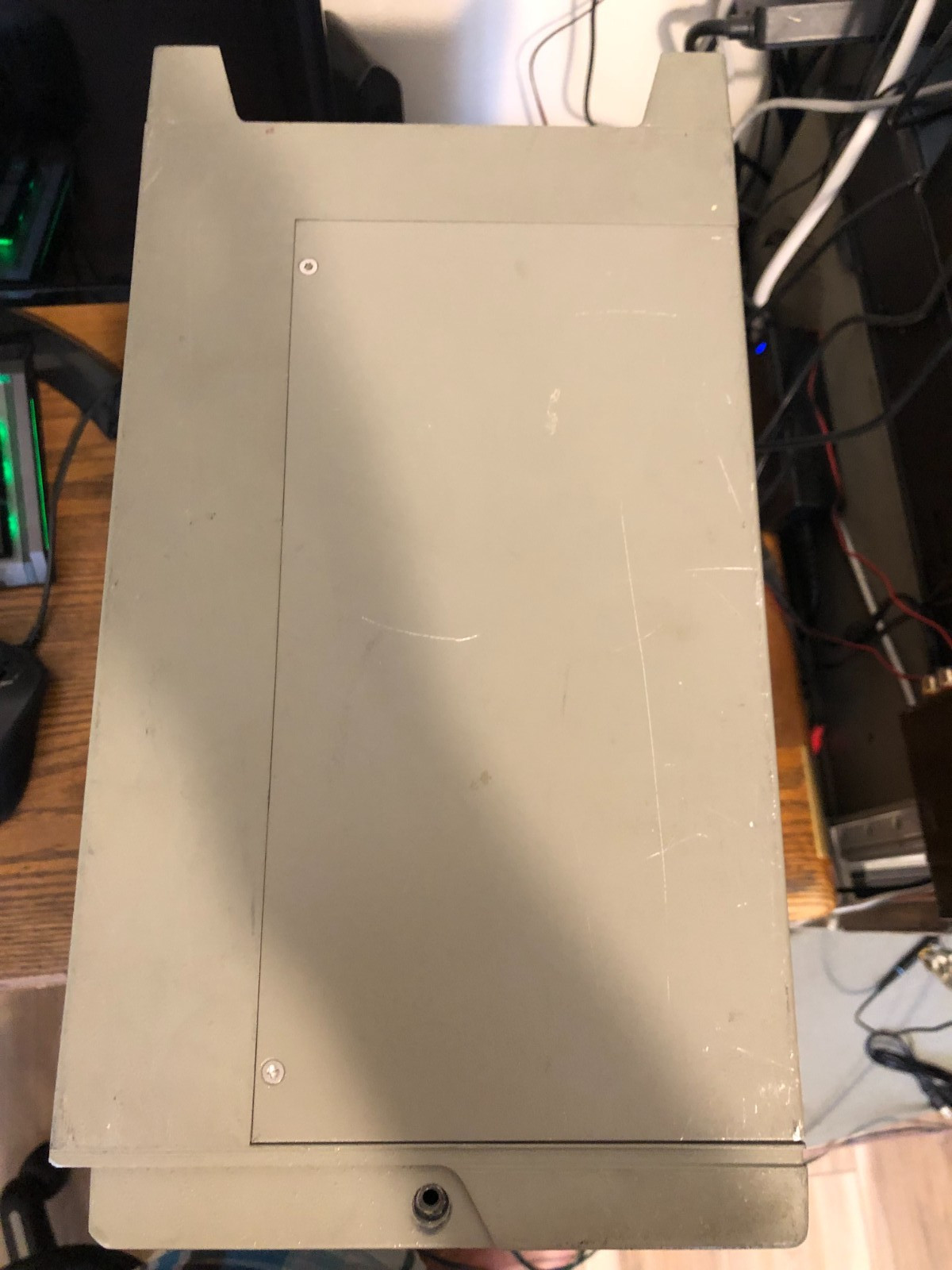 Working Agilent 54510A Digitizing Oscilloscope 2-Ch 250MHz 1GSa/s Tested