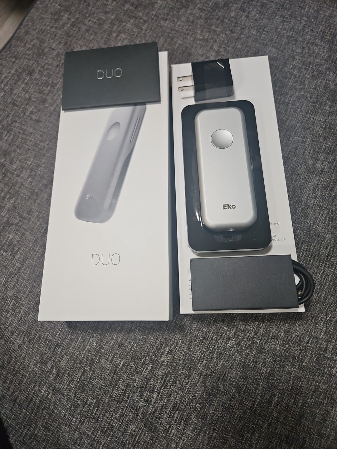 Eko Stethoscope Digital