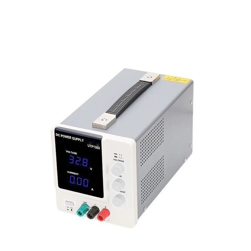 UTP1303/UTP1305 Adjustable Linear DC Regulated Power Supply 32V/3A/5A