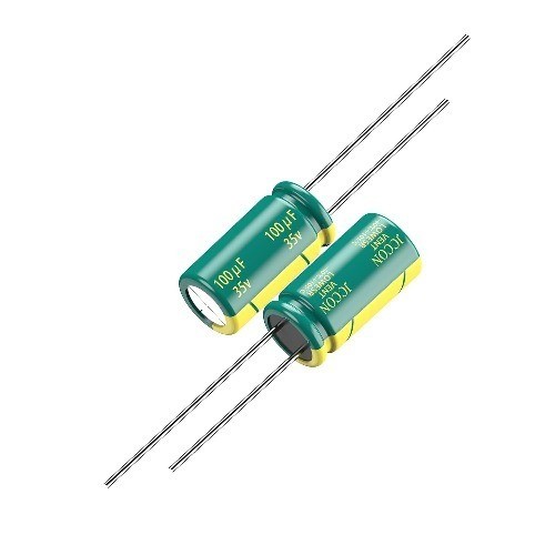 10 Pack 35V 100uF Premium Quality Low ESR Electrolytic Capacitors 6x11mm 35Volt