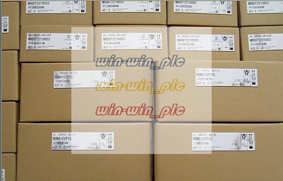 ONE NEW Panasonic MHMA302P1H