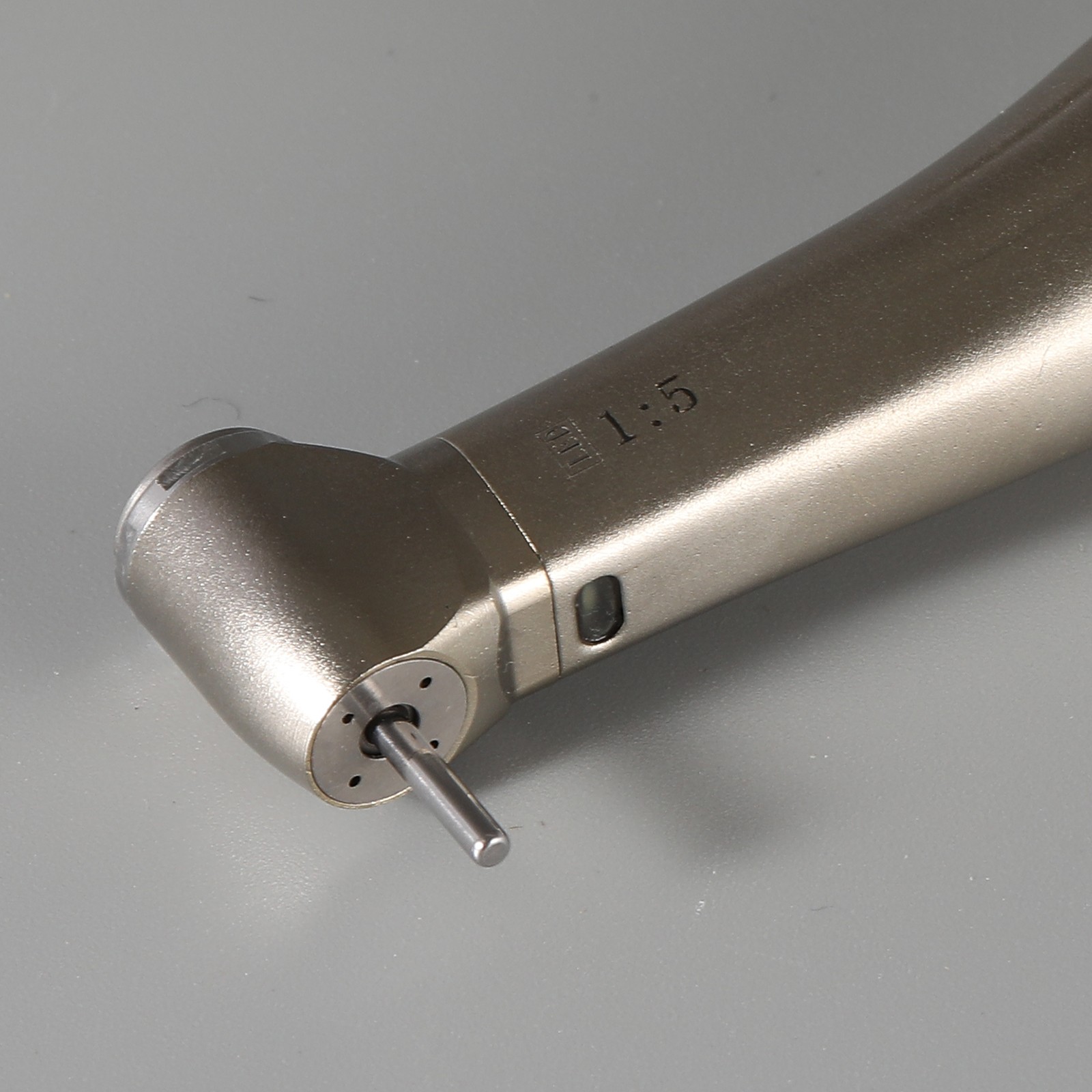 NSK Style Dental 1:5 Increasing Fiber Optic LED Contra Angle Handpiece ASkeadnt