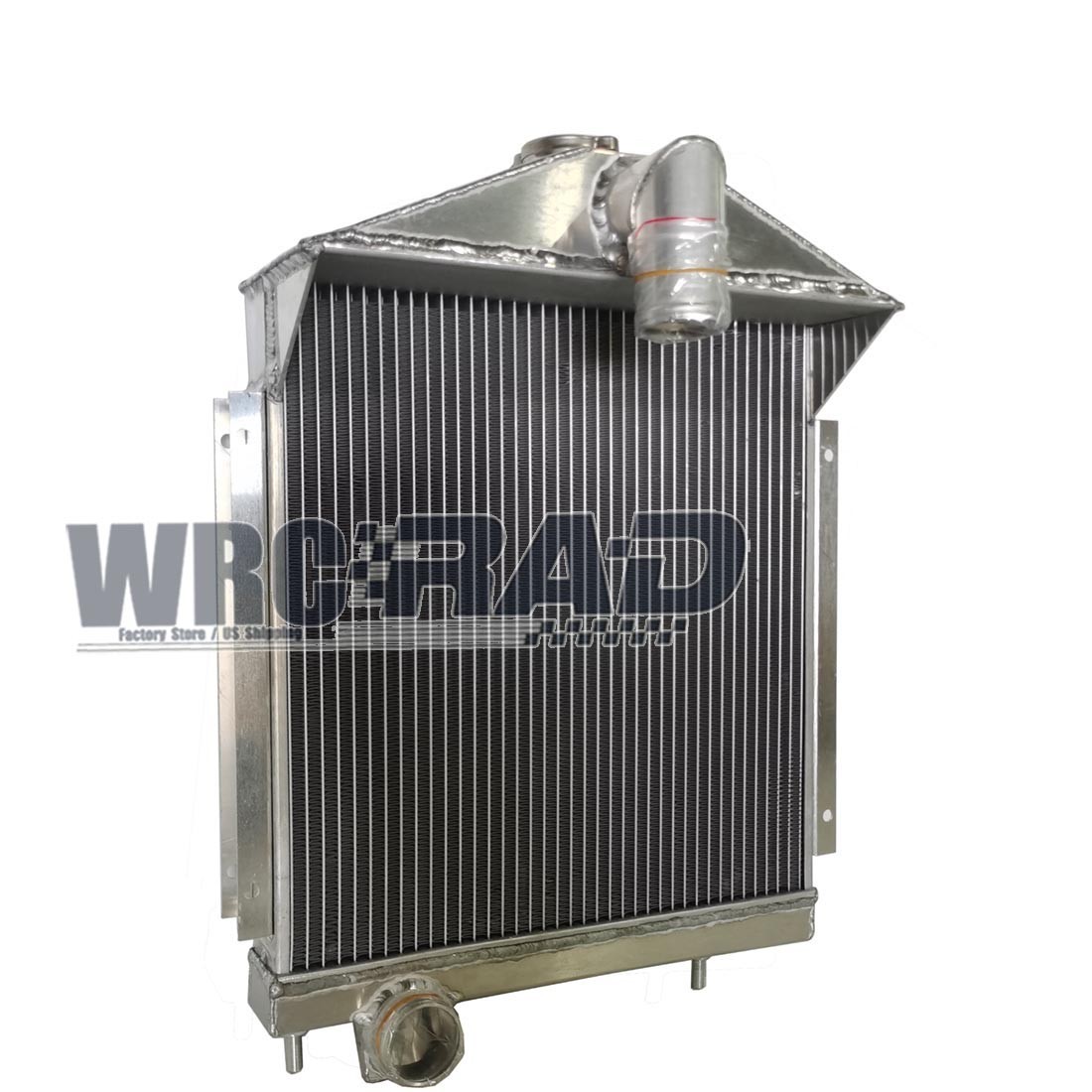 For Farmall & International A B BN Super A Super AV 58124DBX 358105R91 Radiator