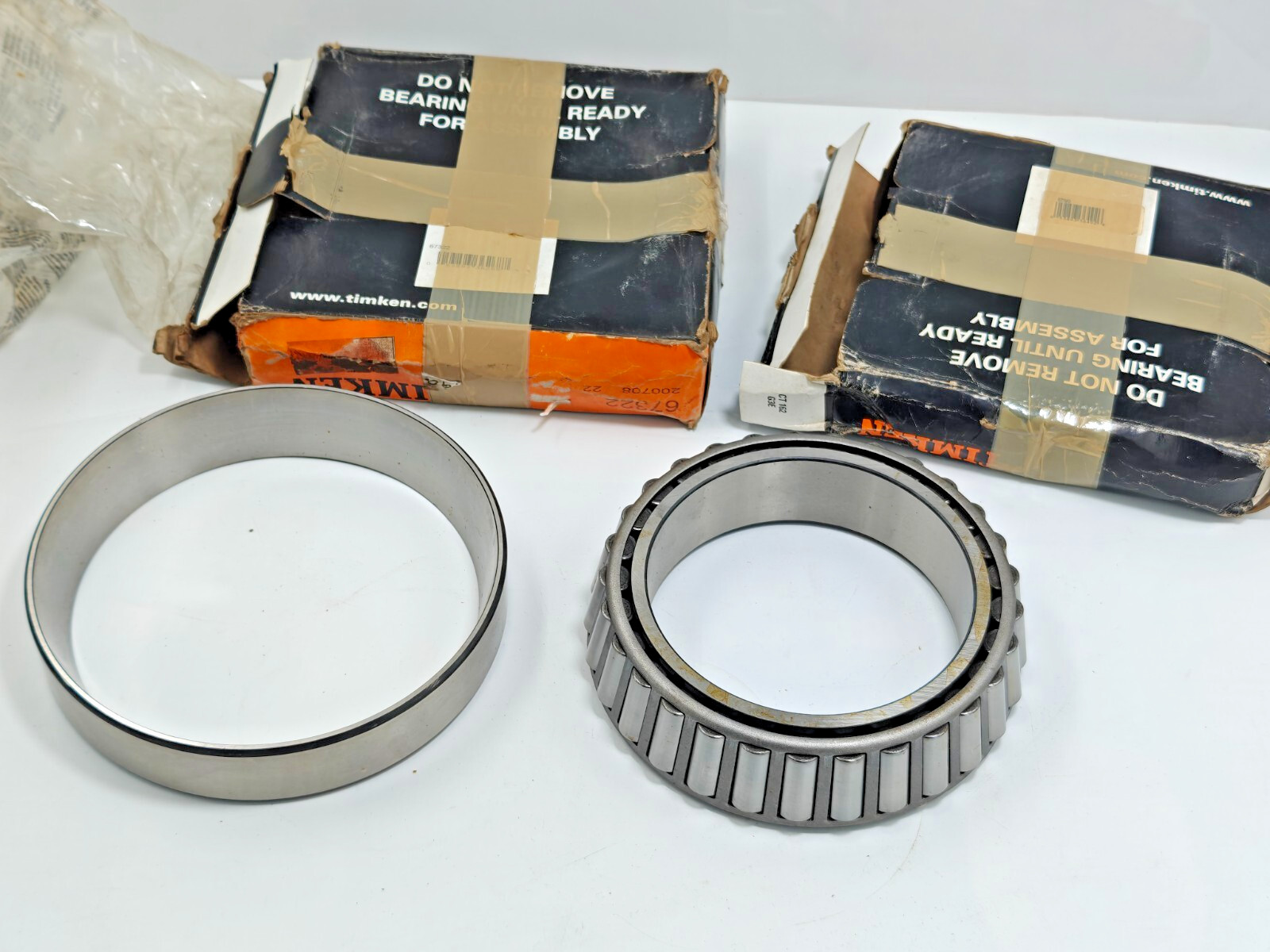 67390/67322 Timken Tapered Roller Bearing Cone&Cup Timken 67390 – 67322 USA