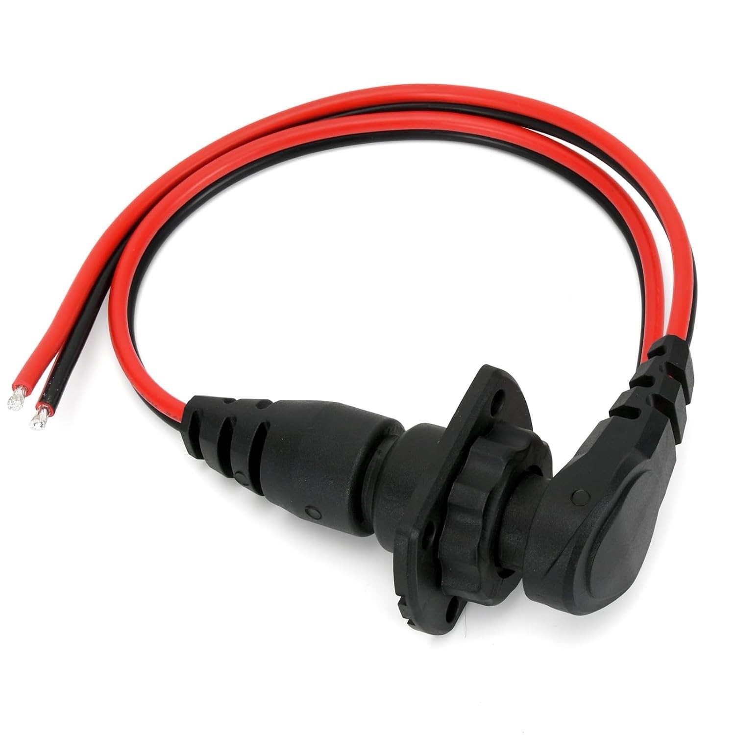 MKR-27 60 AMP Circuit Breaker 1865115 MKR-28 Trolling Motor Plug and Recepta…