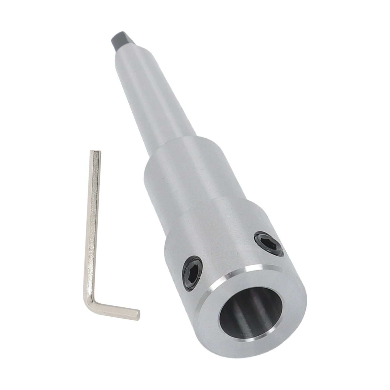 MT2 to 3/4 Shank Annular Cutter Arbor Industrial Tools for Drill Press Use
