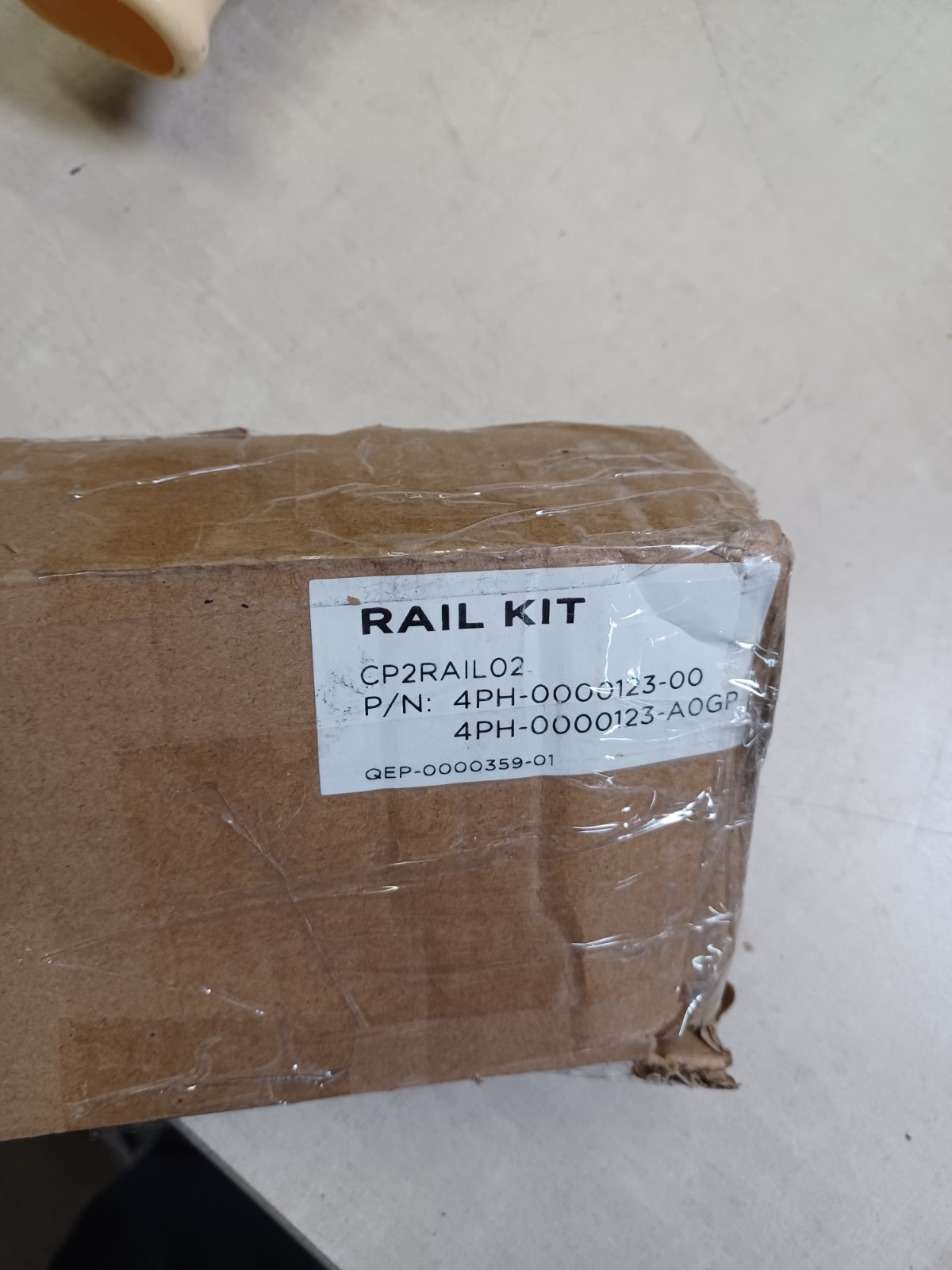 CyberPower Rail Kit CP2RAILO2 No hardware