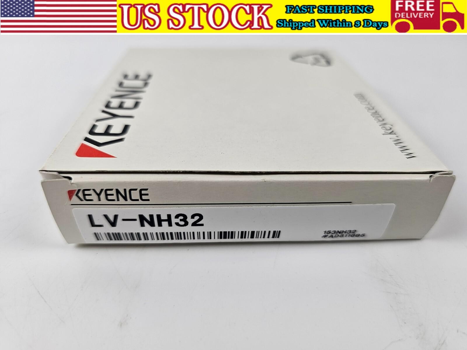 KEYENCE LV-NH32 FREE US Free TAX US Free TAX