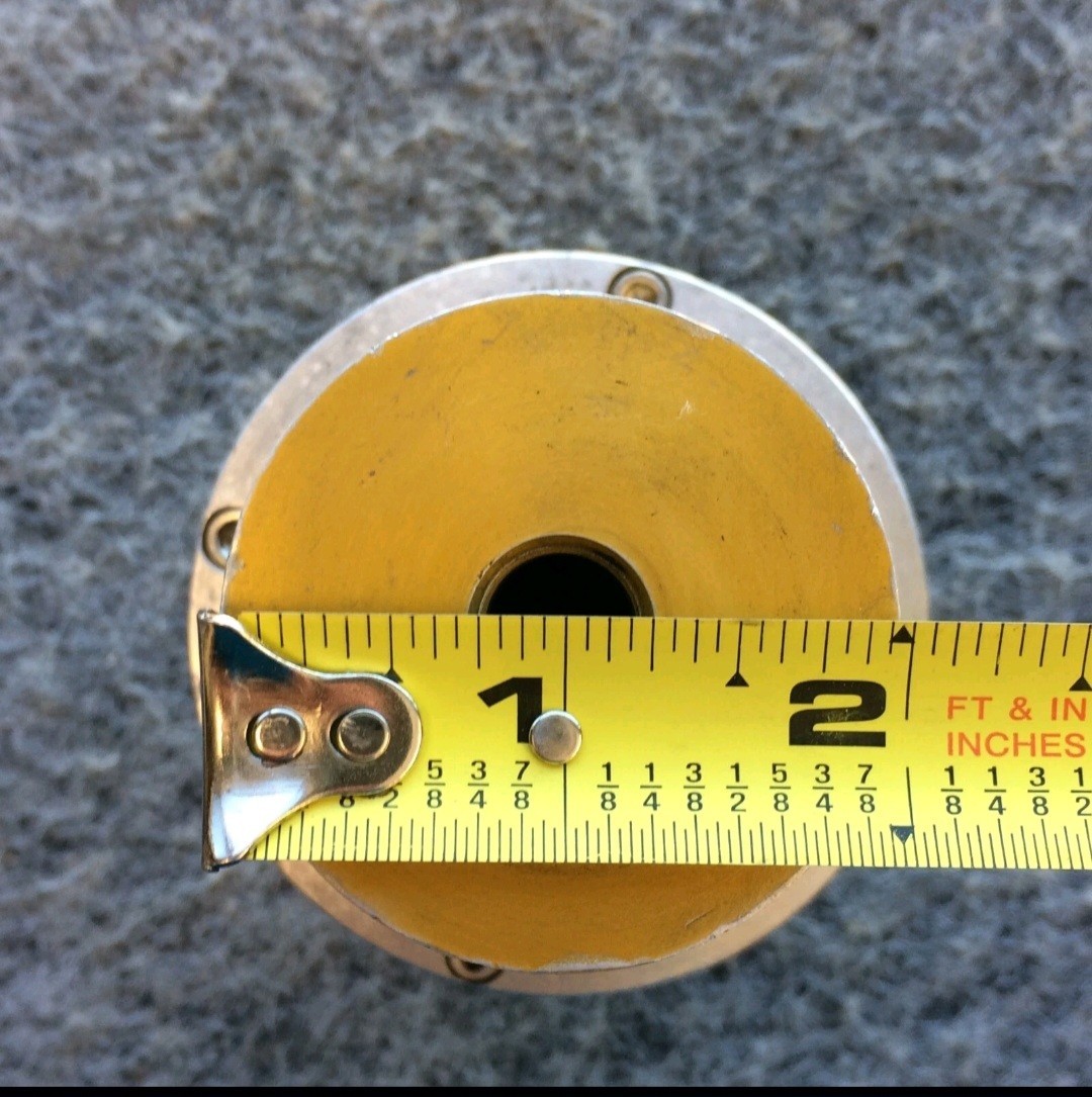 Branson Gold and Silver Ultrasonic Welding Horn / Booster