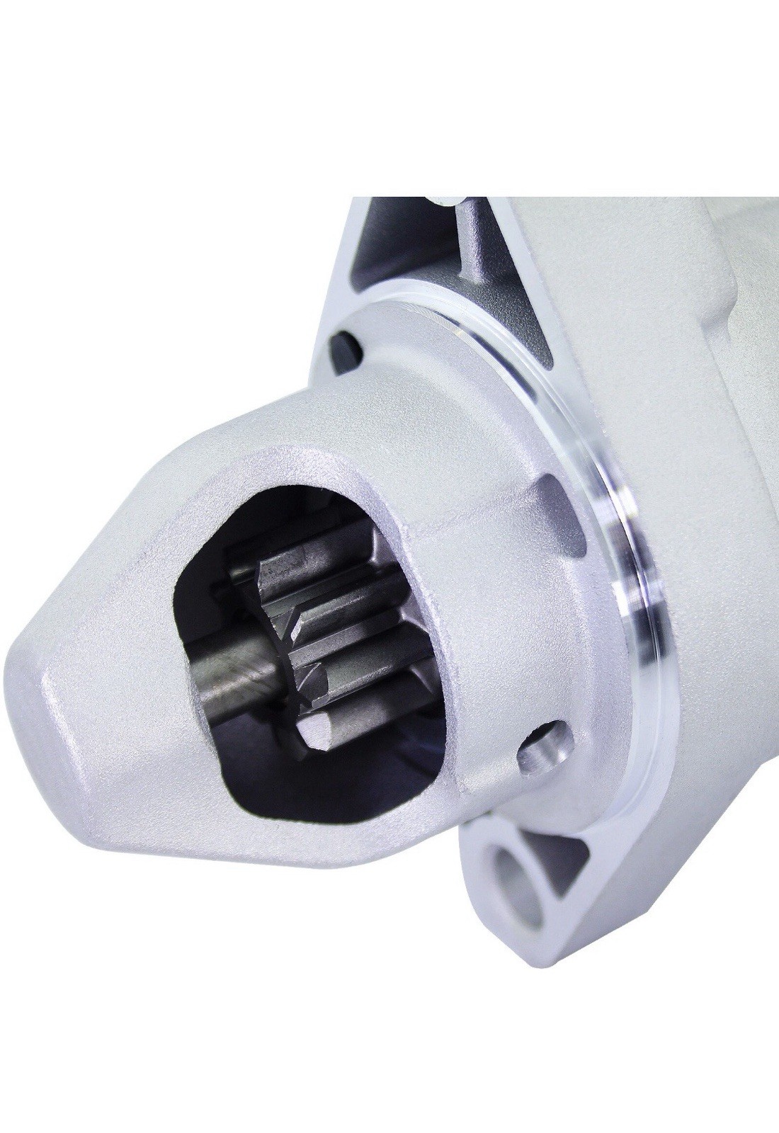Starter Motor 2002-2006 Honda CR-V 2.4L 1.6KW 12V 9 Teeth Clockwise #17844N