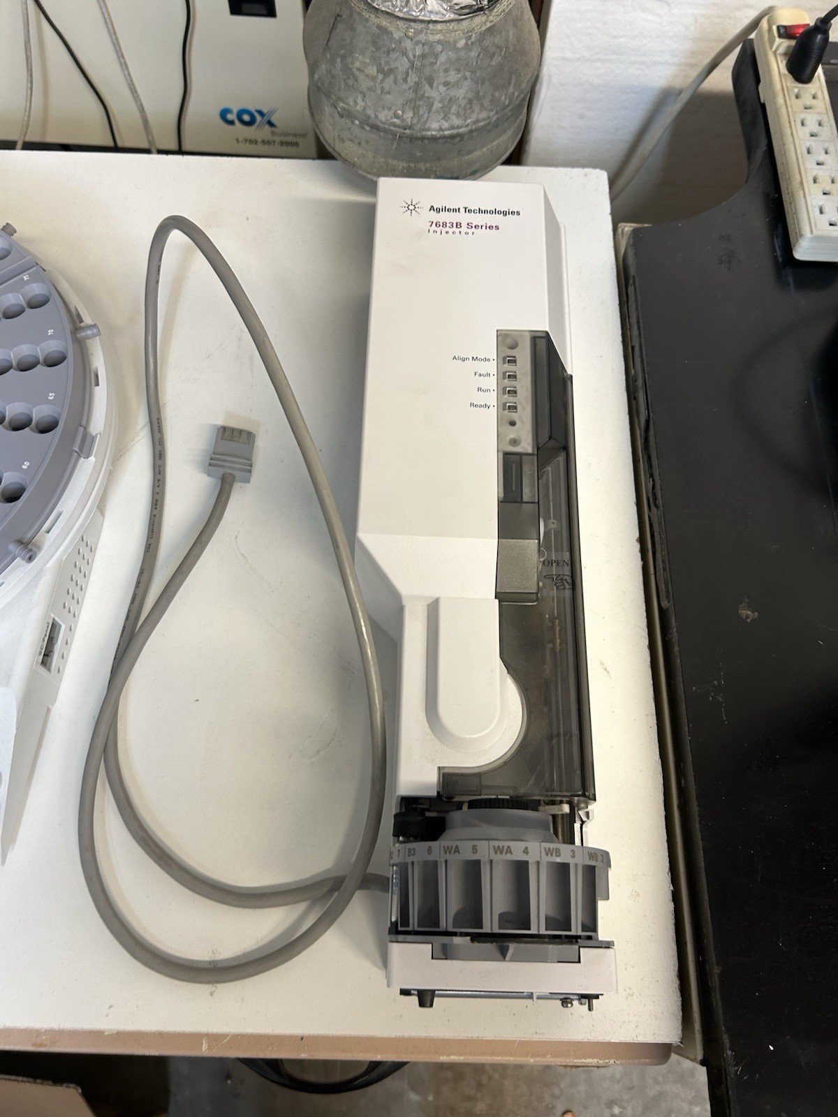 Agilent 5975C Inert Mass Selective Detector MSD 7890A GC System
