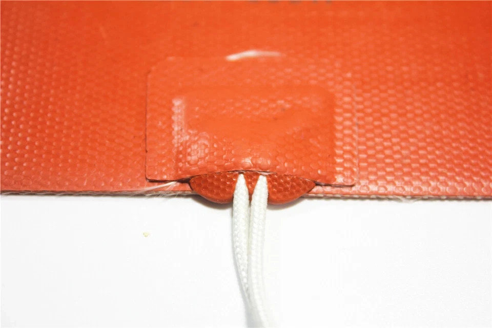 Silicone Heating Blanket 39″X78.7″ 1000mm X 2000mm 1800W Factory Direct Sale
