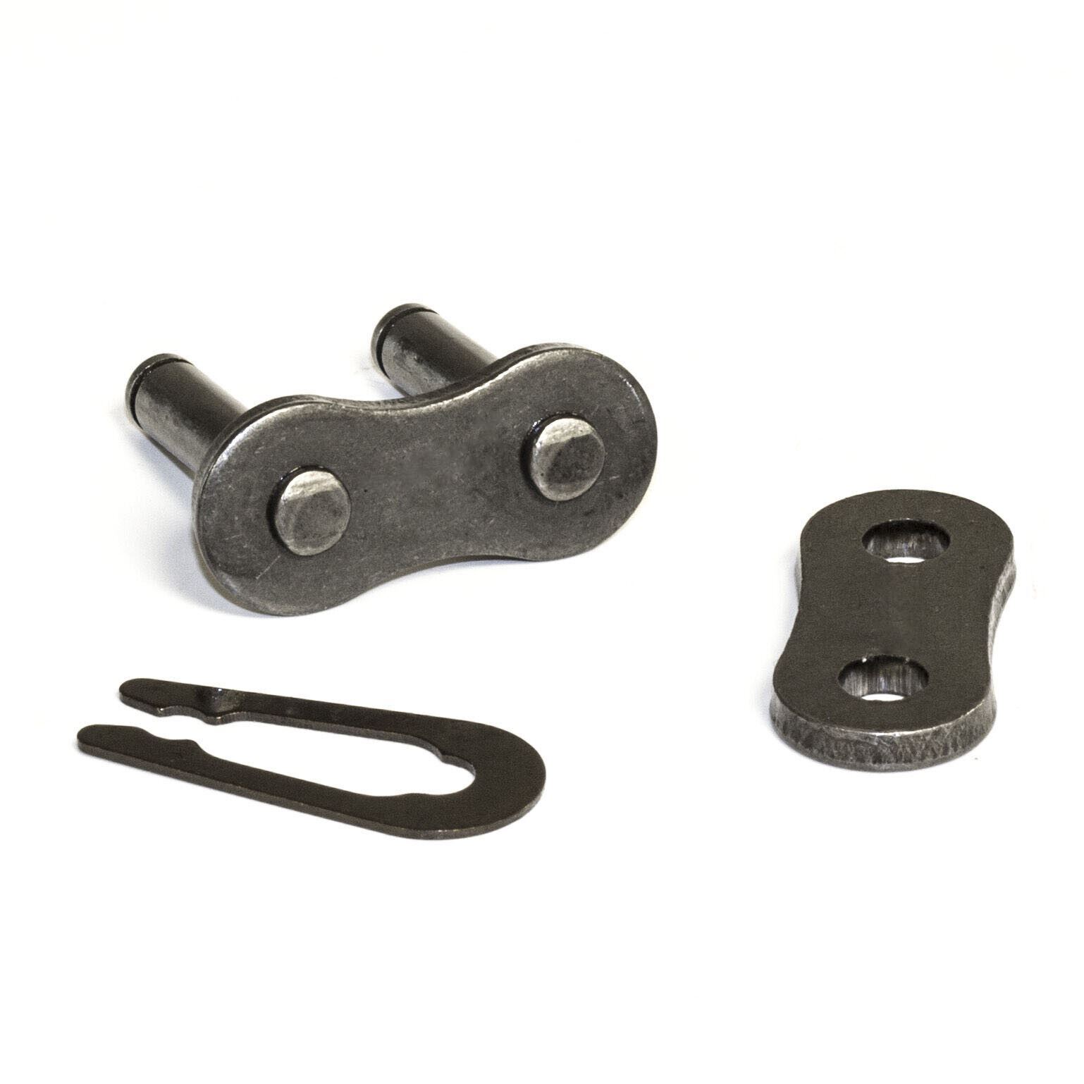 08B Metric Standard Roller Chain Connecting Link (4PCS)