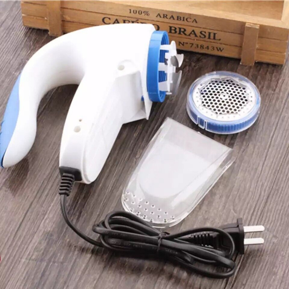 Electric Clothes Lint Pill Fluff Remover Fabric Sweater Carpet Sweepers