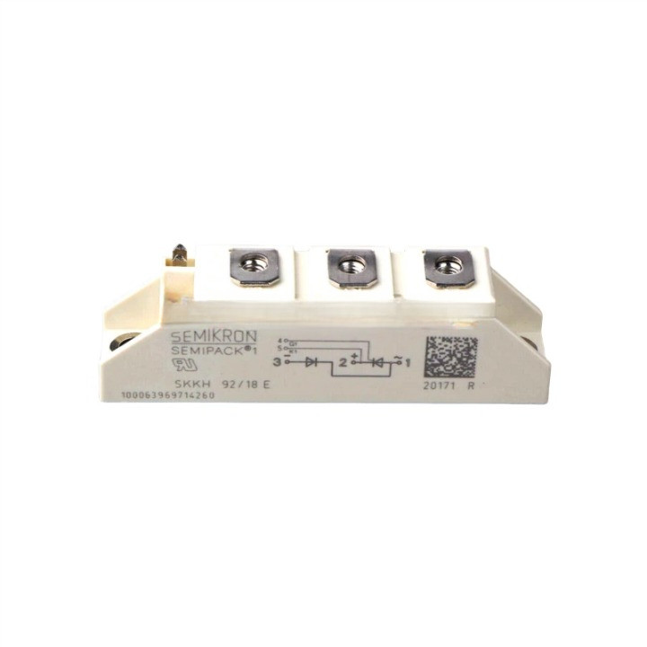 1pcs New SEMIKRON SKKH92/18E SKKH92-18E Module