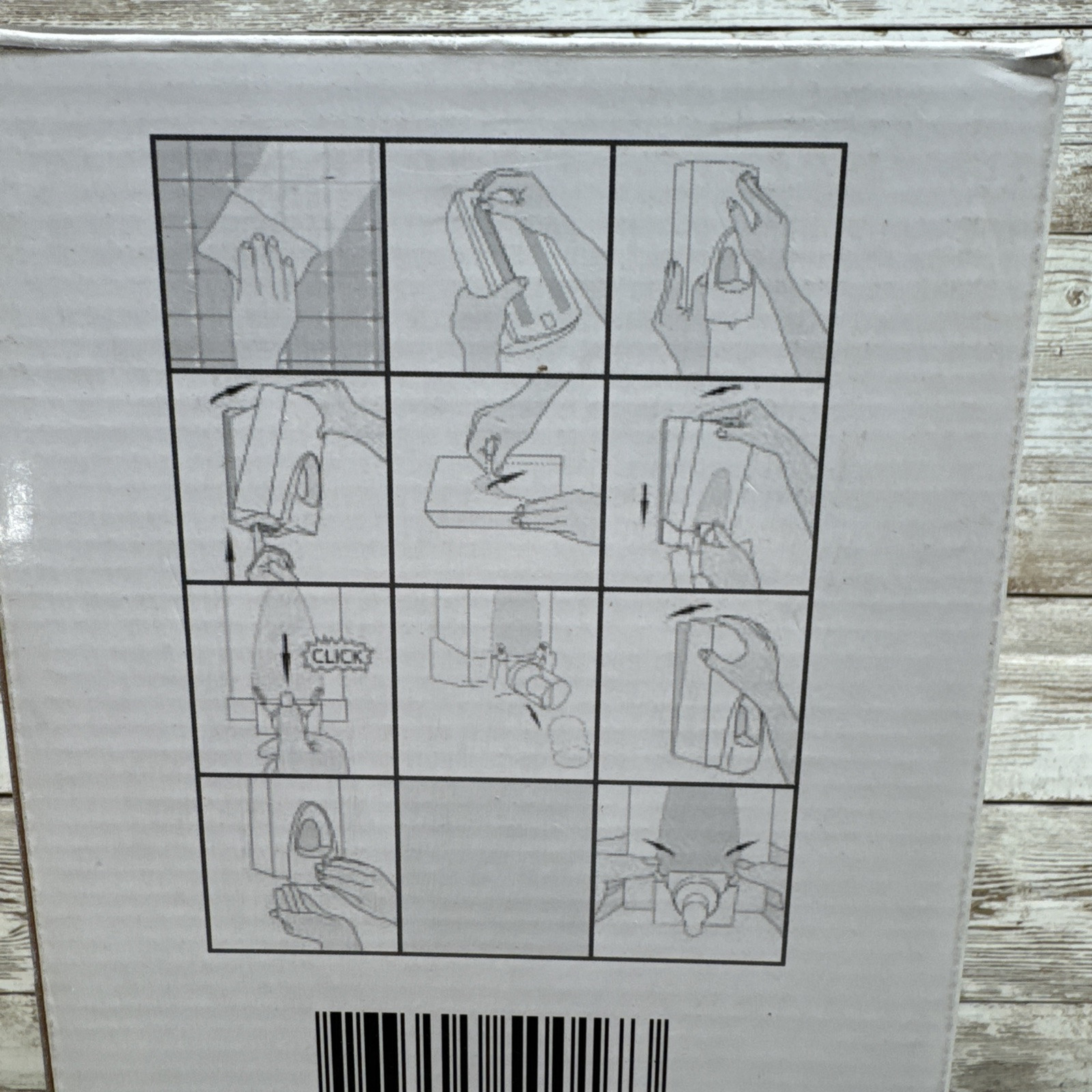 TC Enriched Foam 800 ML soap dispenser New in the Box