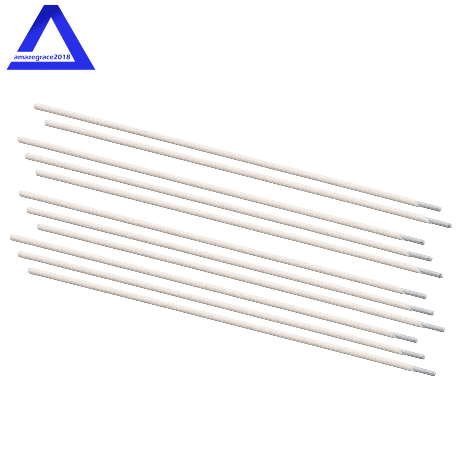 E4043 Aluminum Electrode Rod 5/32» × 14» – 0.5 Lbs for Easy Welds and Repairs