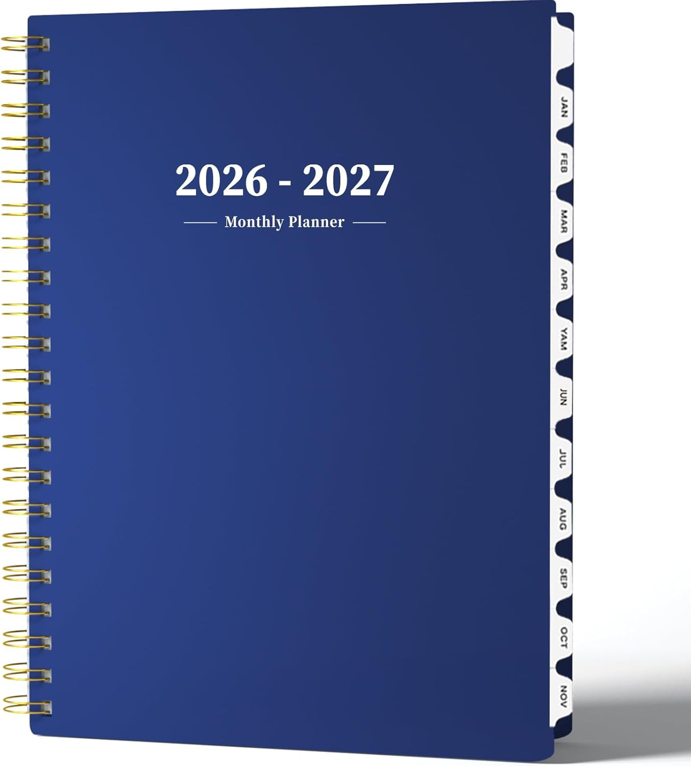 2026 Planner-2 Year Monthly Planner 2026-2027, JAN.2026 – DEC.2027, 8.5″ X 11″,