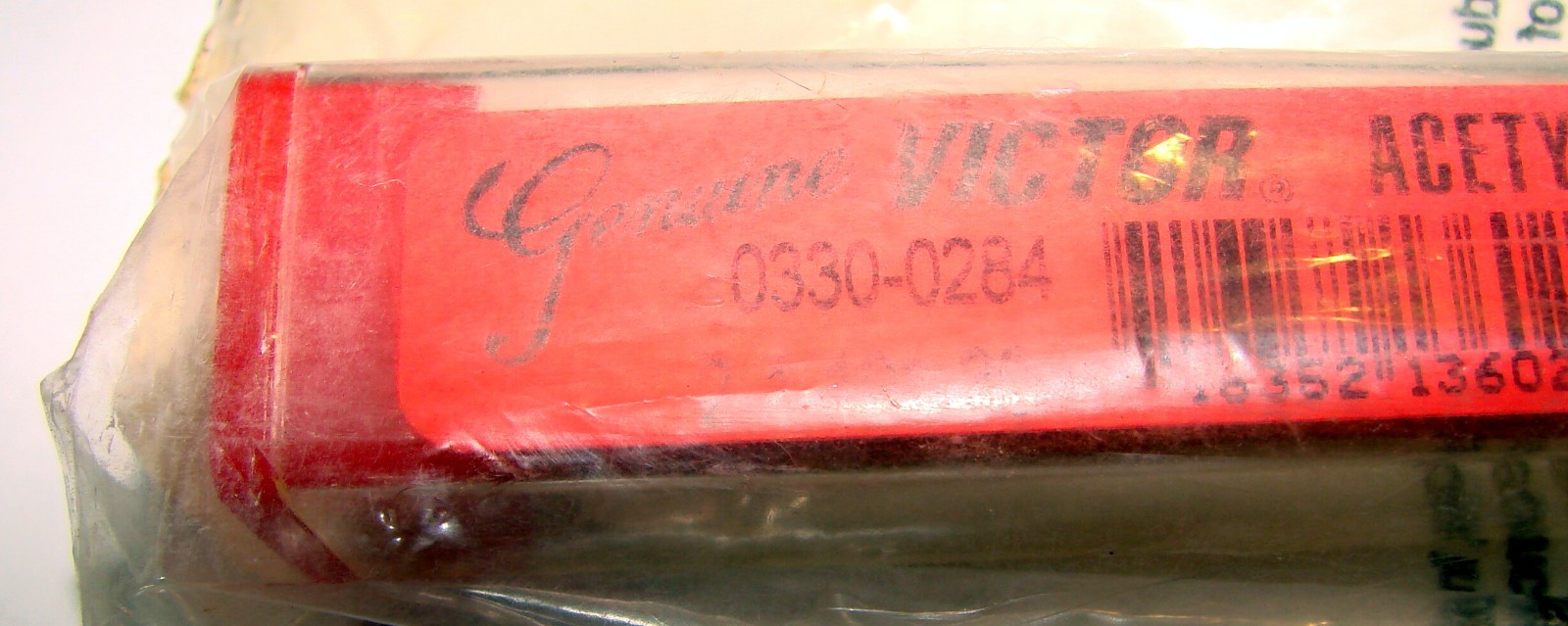 Genuine Victor 2-1-101-30 Cutting Tip Size 2 Acetylene Torch Tip — 0330-0284