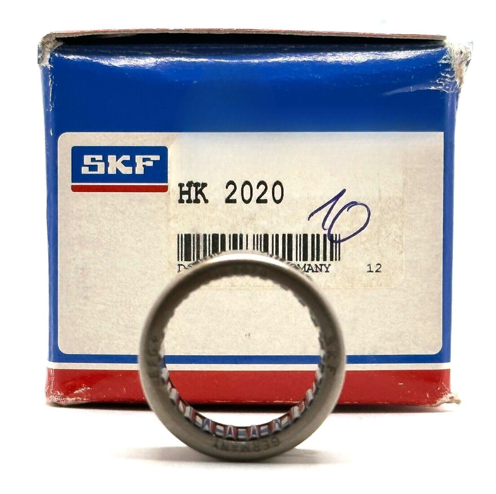 NEW SKF HK2020 NEEDLE ROLLER BEARING 20x26x20mm