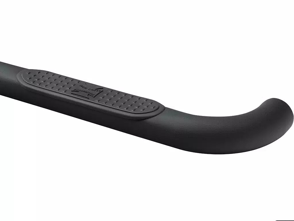 IRON CROSS 4″ TUBE STEPS 42-572-B FITS CHEVY SILVERADO 2500/3500 DOUBLE CAB