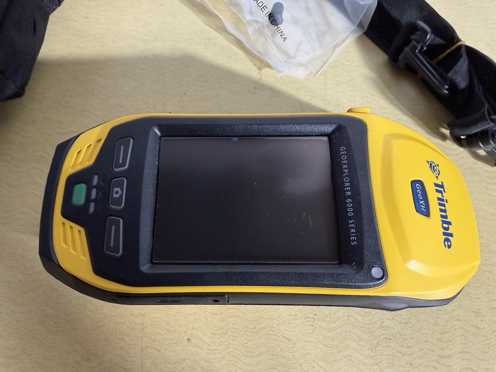 Trimble 88950-00 GeoExplorer 6000 Series GeoXH Handheld