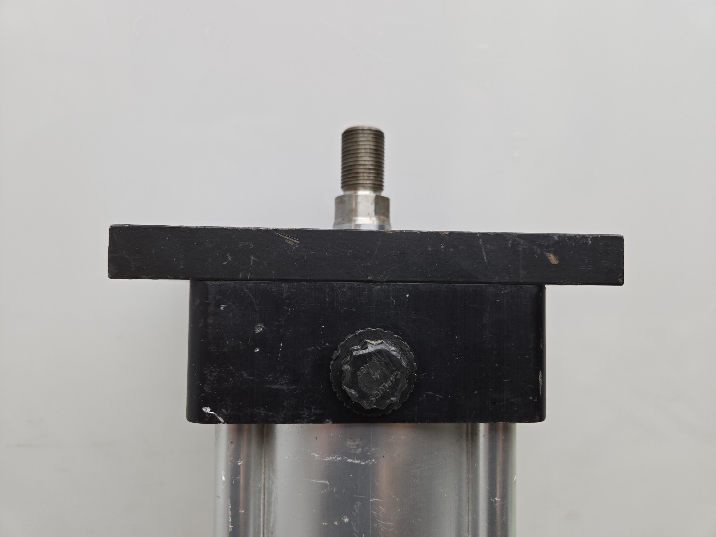 Schrader Bellows Pneumatic Cylinder 12″ Stroke 4″ Bore 250 Psi FW2E112321 12.000