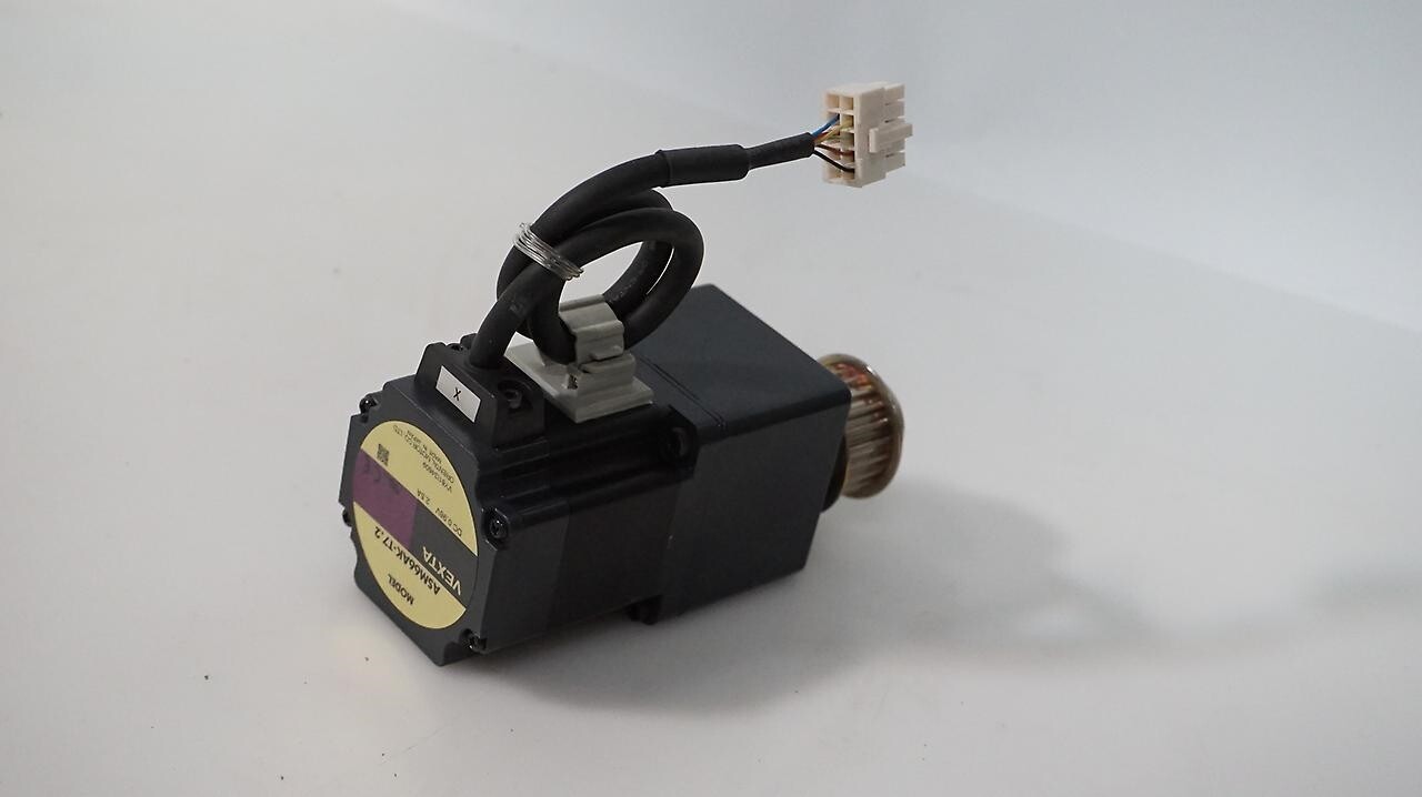 VEXTA/ORIENTAL MOTOR ASM66AK-T7.2 CLOSED LOOP STEPPER STEP MOTOR -=WARRANTY=-